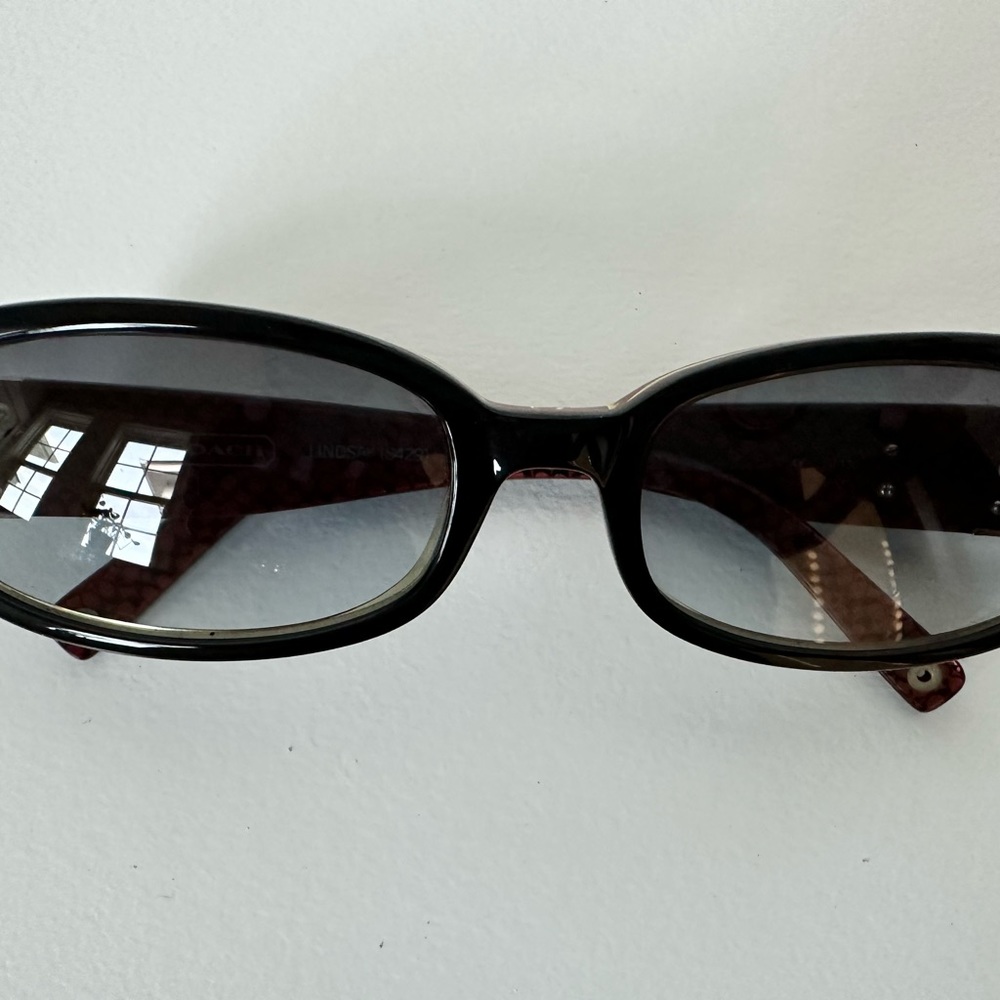 Authentic Coach Sunglasses - Picture 12 of 13